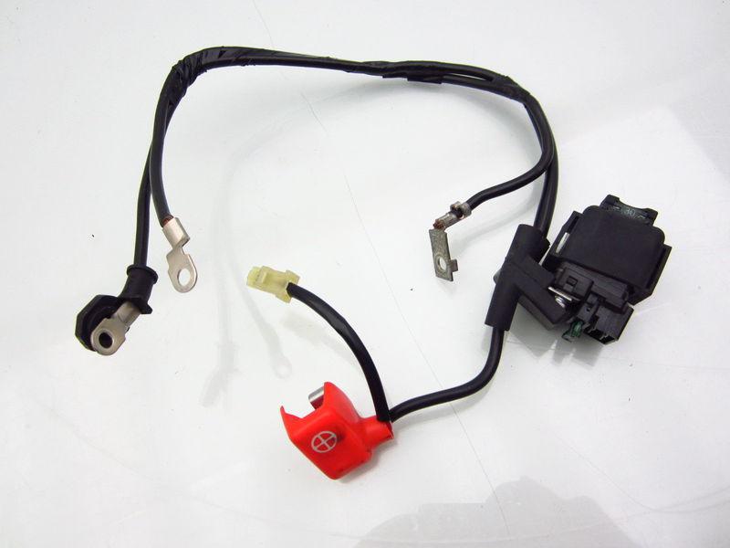 09 10 11 12 cbr 600 rr cbr600 cbr600rr main power starter relay switch