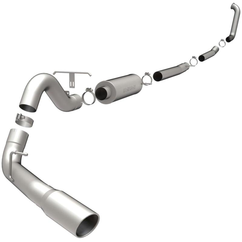 Magnaflow 15942 cat back performance exhaust