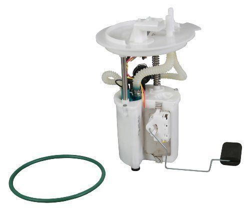 Fuel pump module assembly