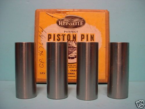 Fiat 1100/103 e d &amp; h new engine piston gudgeon pins