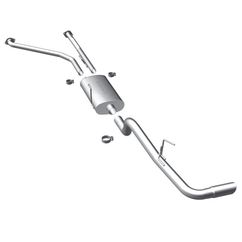 Magnaflow 15580 cat back performance exhaust