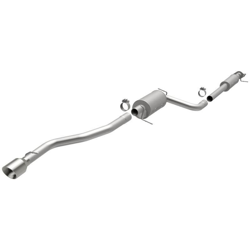 Magnaflow 15550 cat back performance exhaust