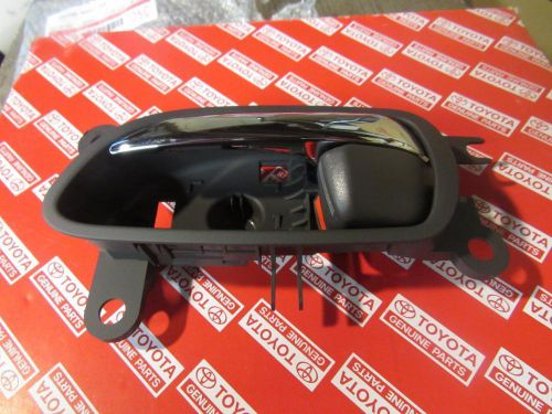 06-14 oem *new* lexus is250 is350 isf isc inside door handle left front door