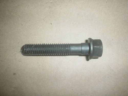 93-97 camaro ss z28 firebird trans am ws6 lt1 5.7 350 oil pump bolt