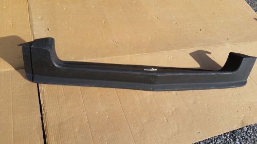 1974-1978 ford mustang ii centre piece of 3-piece front spoiler king cobra style