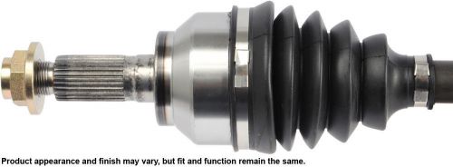 New cardone select constant velocity drive axle fits 2005-2008 mazda 5 3