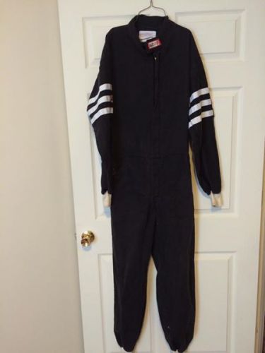 Mens racing suit size medium