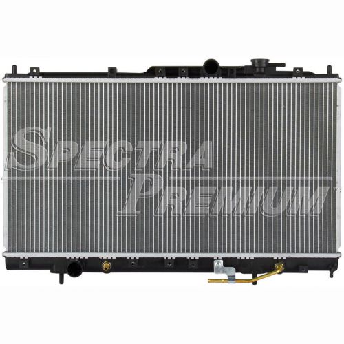 Radiator fits 1999-2002 mitsubishi galant  spectra premium ind., inc.