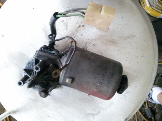 Fiat x1/9 yr1978 left hand (drivers) head light motor