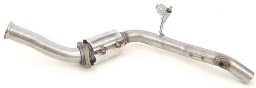 Catalytic converter-standard direct fit converter front left walker 54311