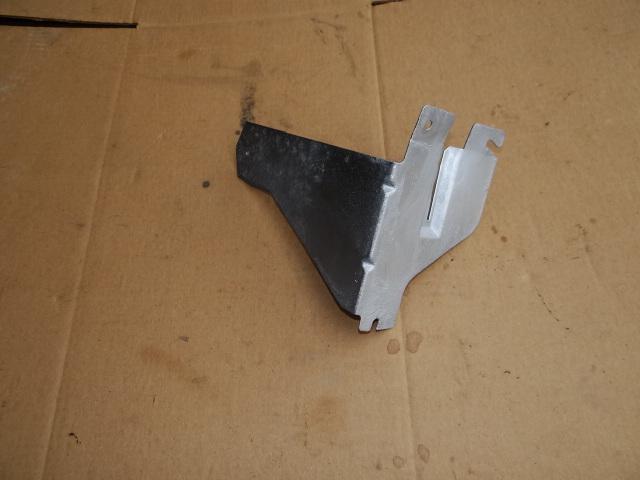 Jeep wrangler windshield washer bottle mount bracket. 91-95