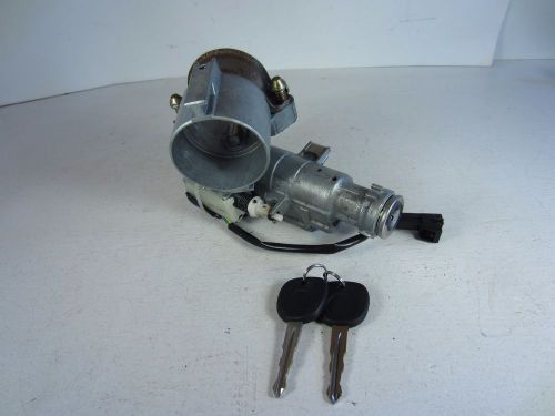 2006 saturn ion - ignition switch and lock cylinder tumbler with 2 keys