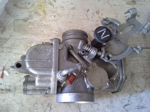 2003 yamaha ttr250 carburetor (1999-2006)