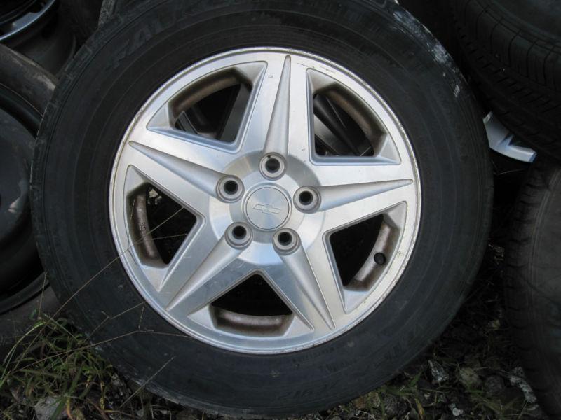 Chevrolet impala wheel, wheels