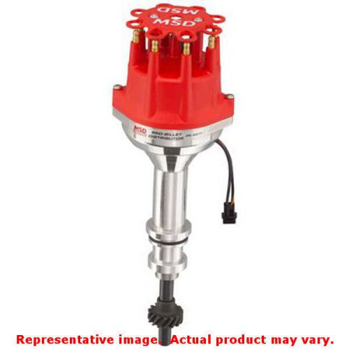 Msd 8577 msd distributor fits:ford 1978 - 1978 bronco v8 6.6 1977 - 1977 custom