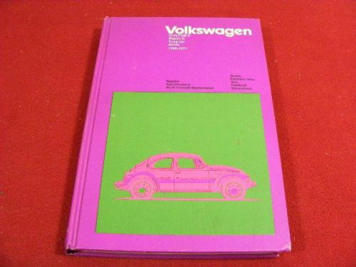 Chiltons volkswagen 5624 repair manual 1949-1971 hardbook