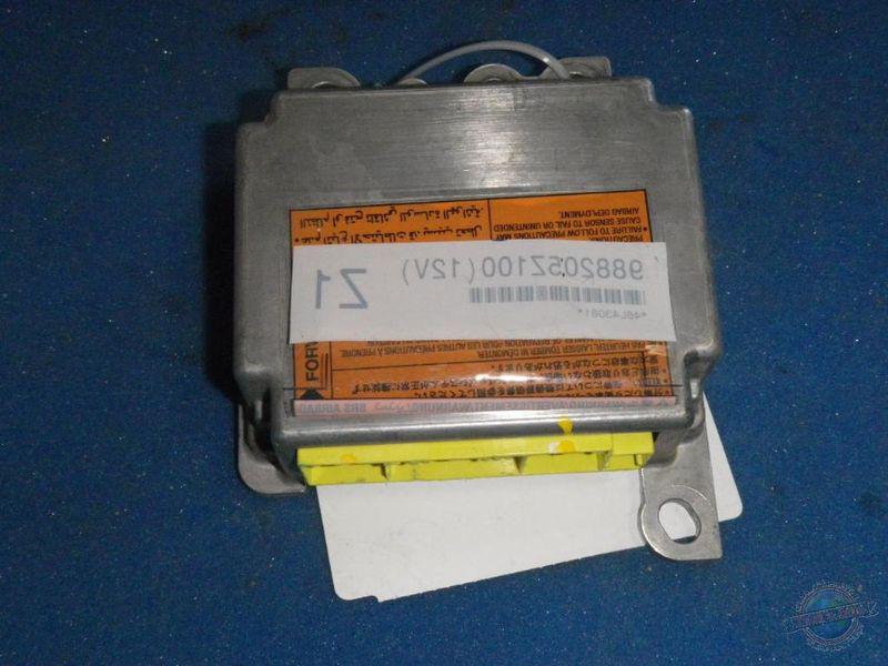 Air bag bcm/ecu quest 704031 04 05 airbag ecu gd bags 988205z100