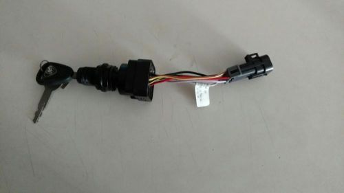 Mercury smartcraft ignition