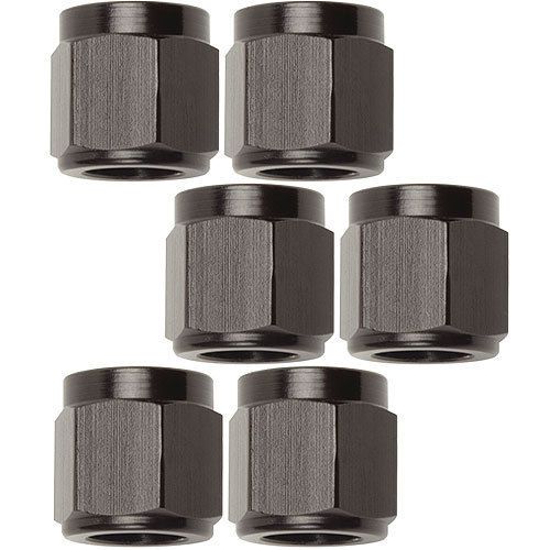 Russell 660563 tube nut fittings -04 an  fits 1/4&#039;&#039; o.d. tube