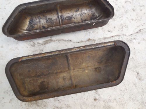 Porsche 356 / 912 valve covers