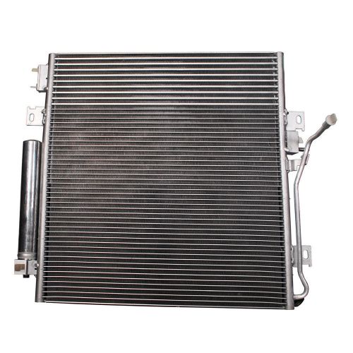 A/c condenser fits 2008-2012 jeep liberty  denso