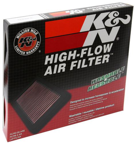 K&n filter 33-2040 air filter