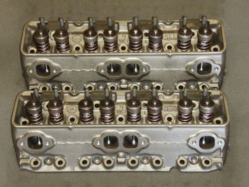 Rebuilt sbc 2.02 # 462 , chevy # 3890462 double hump z28/l79 cylinder heads