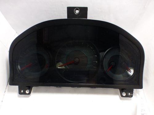 2011 ford fusion oem instrument cluster 112k part be5t-10849-cd