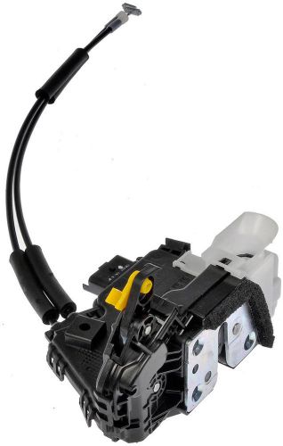 Door lock actuator non integrated dorman 937-078 fits 10-14 kia forte front left