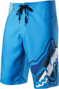 Fox racing hashed mens boardshorts ice blue