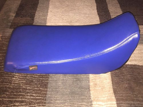 88-06 yamaha blaster seat /w saddleman cover