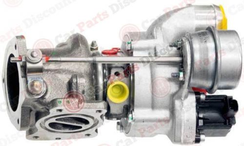 New borg warner turbocharger turbo charger, 11 65 7 647 003