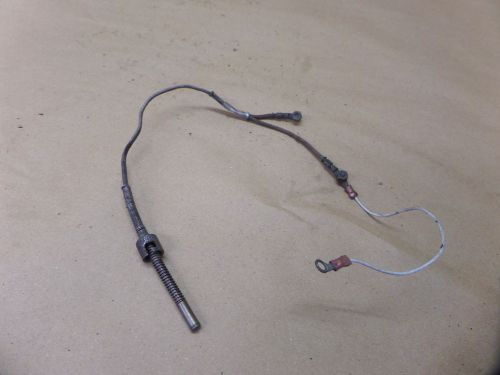 Le57b10 an5546-1 temp probe thermocouple aircraft aviation