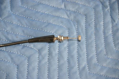 Polaris oem oil pump cable 1998-2004 virage tx i txi slx genesis i 1200 7081024