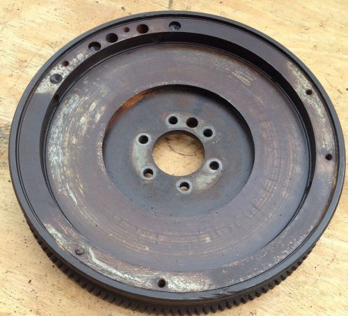 Toyota land cruiser fj40 fj 40 fj40 fj45 fj55 3 speed flywheel 1958-8/74