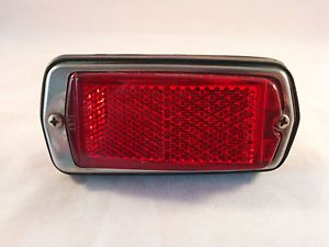 1973-1978 datsun 260 280 z rear driver&#039;s side lh side marker light oem 74 75 76