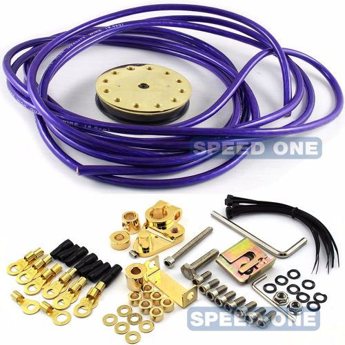 Earth ground grounding wire for toyota land cruiser supra prius pickup rav4