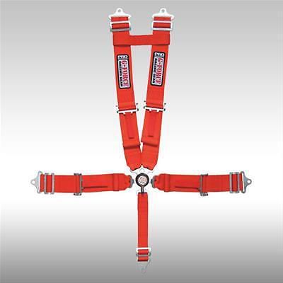 G-force camlock h-type harness set 7130bk