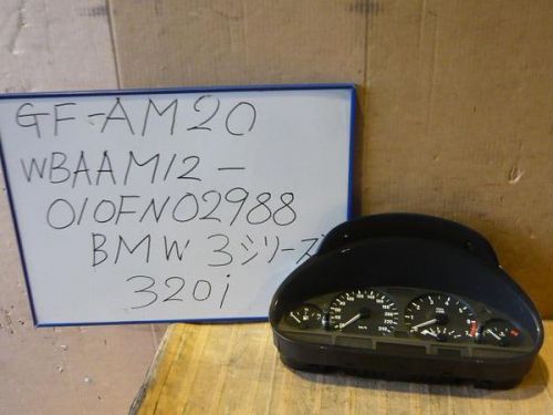 Bmw 3 series 1999 speedometer [0161400]