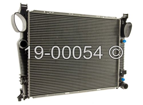 Brand new top quality radiator fits cl55 cl65 amg cl600