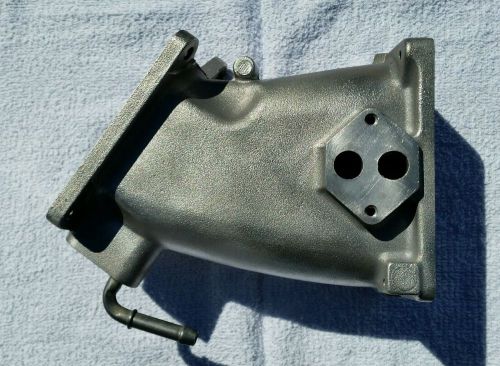 2003 2004 ford mustang svt cobra supercharger ported elbow