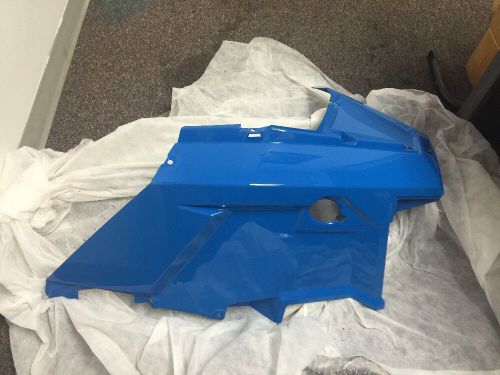 2015 polaris rzr 900/1000 front rh fender (voodoo blue)