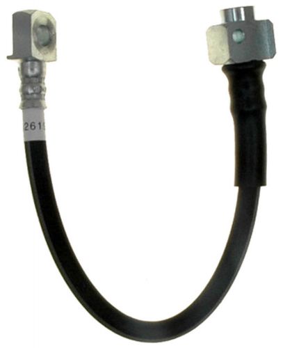 Brake hydraulic hose rear left acdelco pro durastop 18j4356