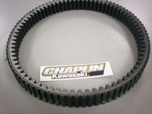 New oem original kawasaki 2005 kvf750 brute force kvf750i 4x4 drive belt cvt