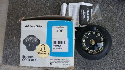 Mariner boat compass auqua meter 70f 310072/1