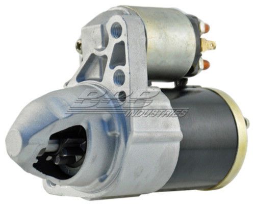 Bbb industries 19141 remanufactured starter