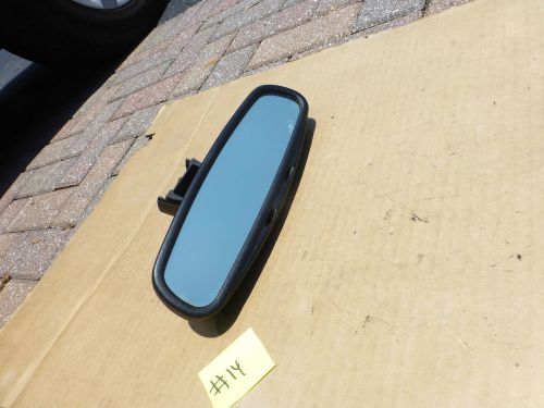 2002-2008 jaguar x type oem rear view mirror 01150 donnelly   #14