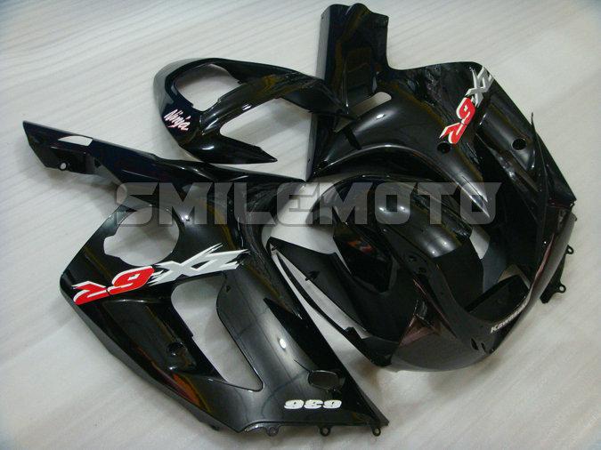 Fairing for kawasaki 2003 2004 03 04 zx-6r zx6r 636 plastics kit bodywork aaf