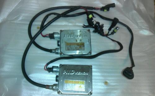 Audi bmw mercedes-benz xenon igniter ballast module kit