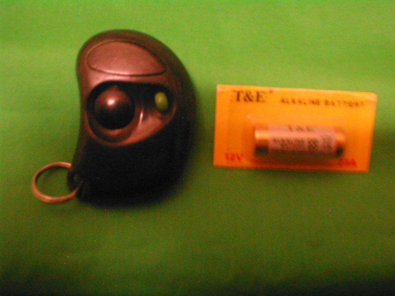 Prestige,aftermarket,keyless,remote,fcc;elvat5c,800-225-6074,w/new,spare,battery